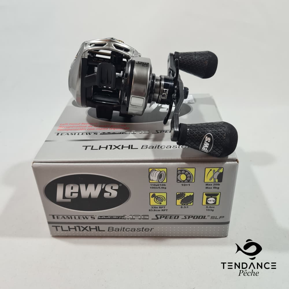 Moulinet Team Lew's Hyper Mag - LEW'S