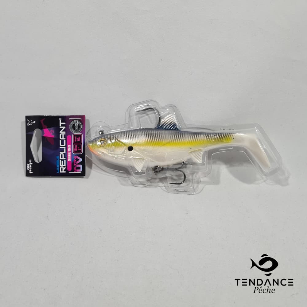 Réplicant Wobble 18 Cm - Fox - Original Roach Uv