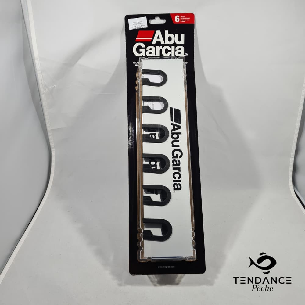 Porte canne horizontal - ABU GARCIA
