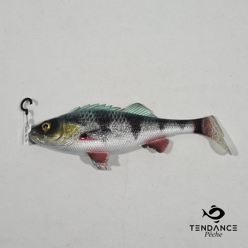 4D Perche Shad - Savage Gear - Greensilver