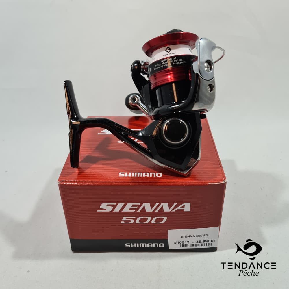 Moulinet Sienna 500 FG - SHIMANO