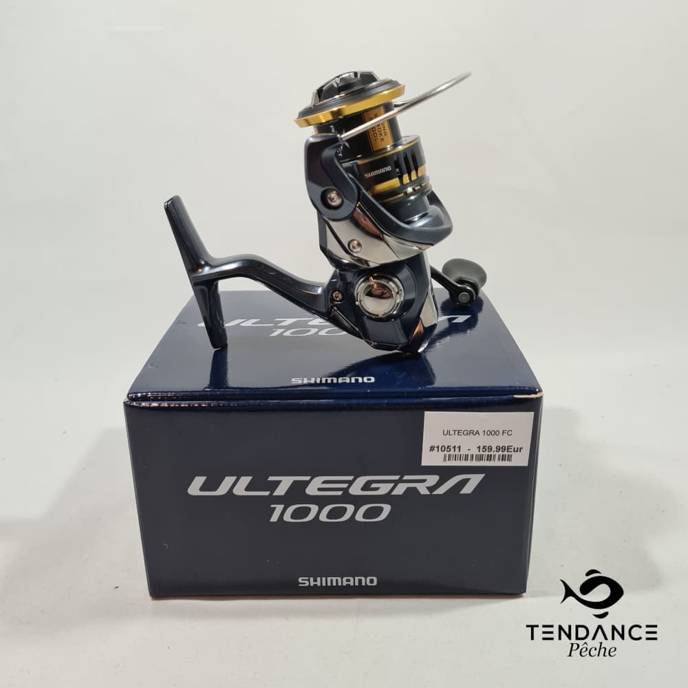 Moulinet Ultegra 1000 FC - SHIMANO
