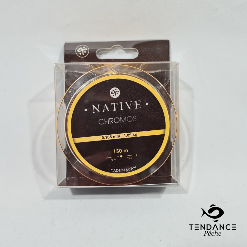 Nylon Chromos - Native - 0.165Mm