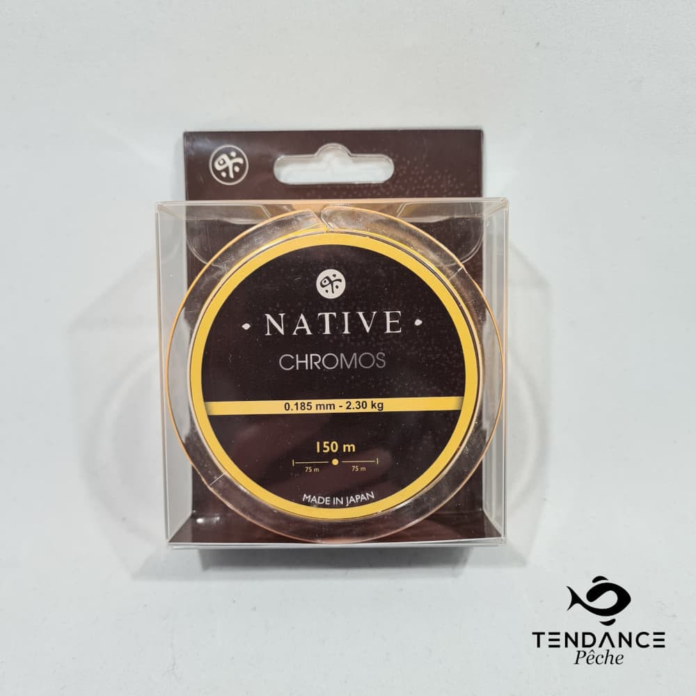 Nylon Chromos - NATIVE - 0.185 mm