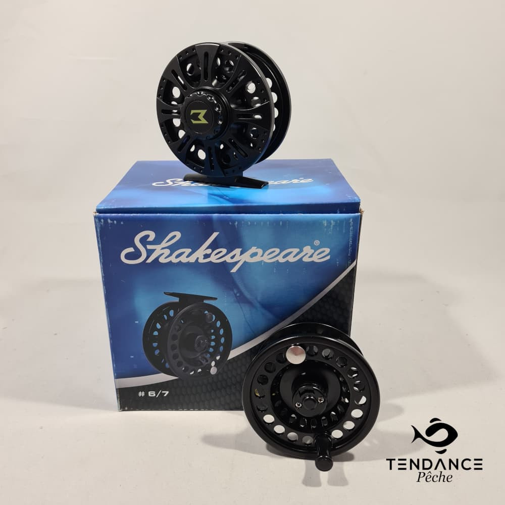 Moulinet Sigma - SHAKESPEARE