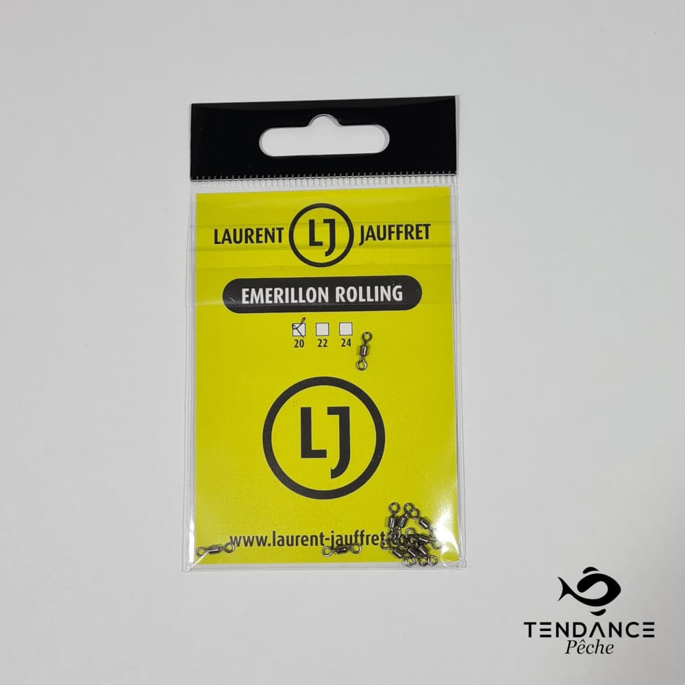 Emerillon Rolling - Laurent Jauffret - 20