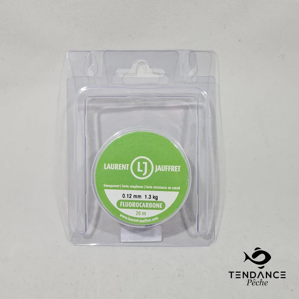 Fluorocarbone - LAURENT JAUFFRET - 0.12mm