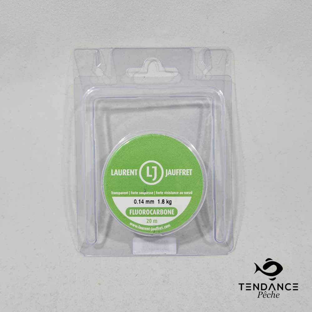Fluorocarbone - Laurent Jauffret - 0.14Mm