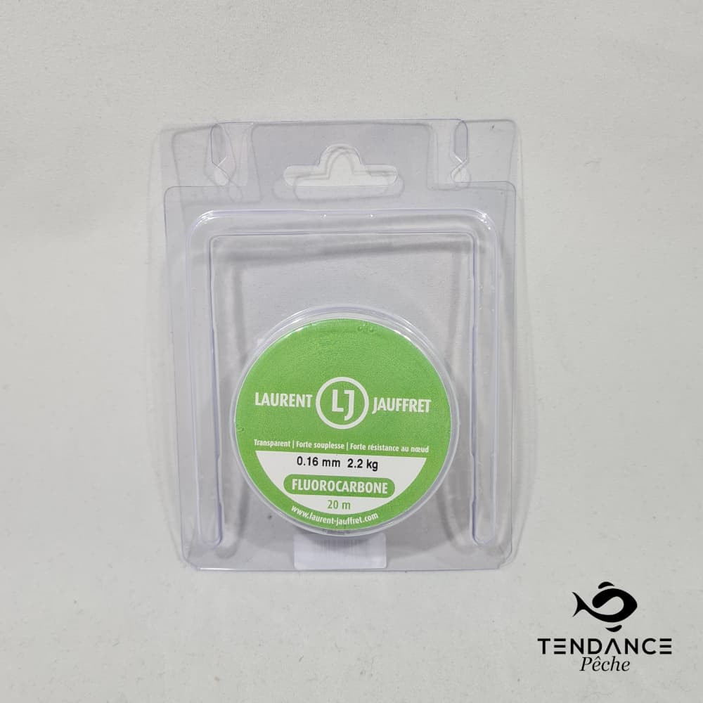 Fluorocarbone - Laurent Jauffret - 0.16Mm