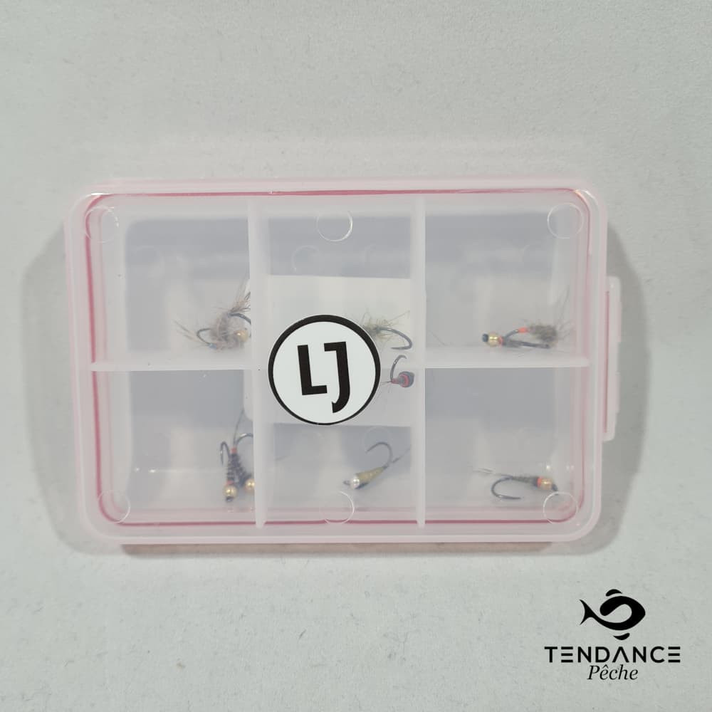 Kit Nymphes - Laurent Jauffret - Saison Printemps