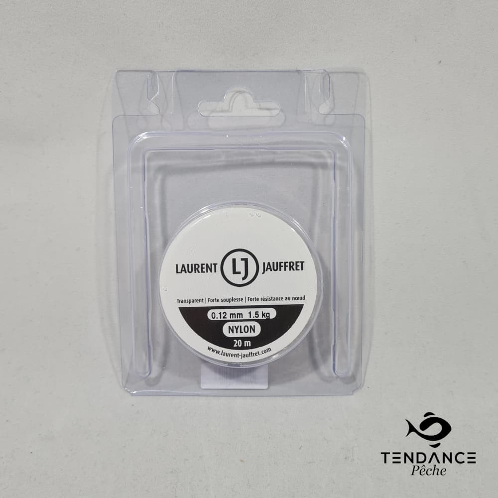 Nylon - Laurent Jauffret - 0.12Mm