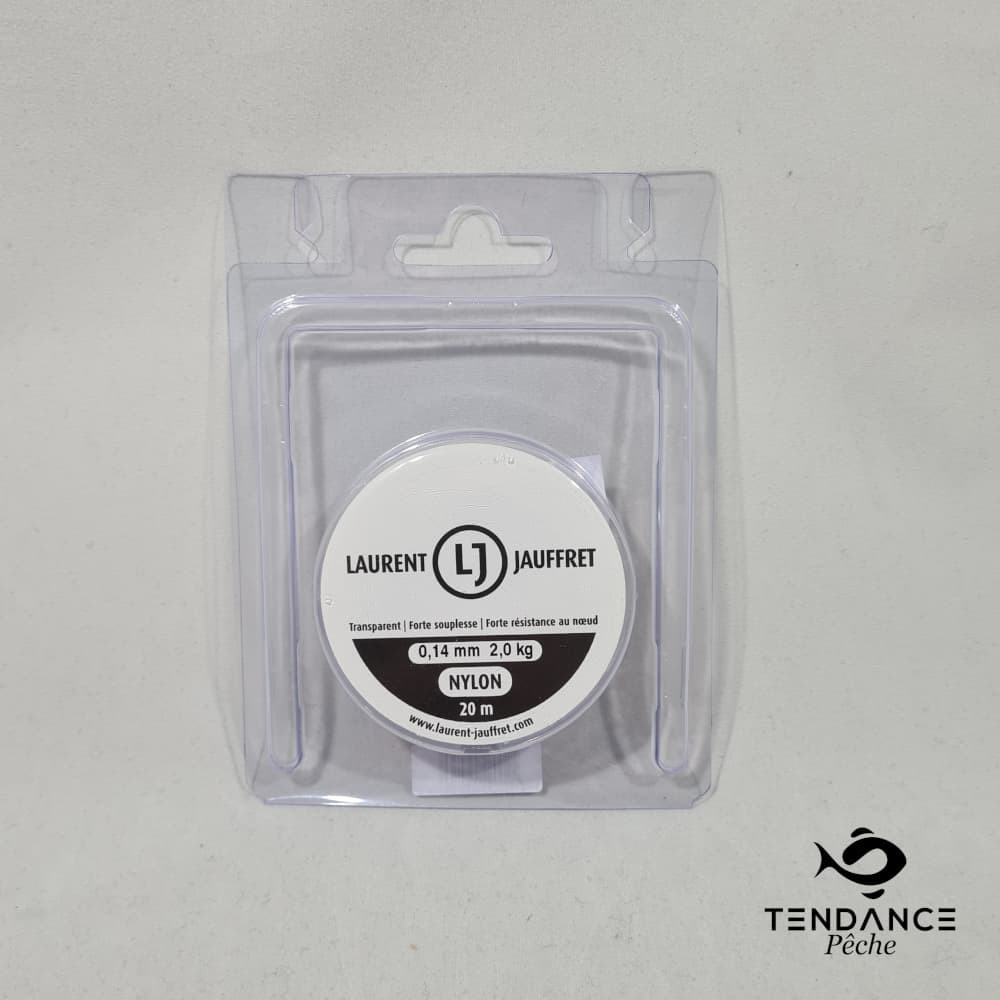 Nylon - Laurent Jauffret - 0.14Mm