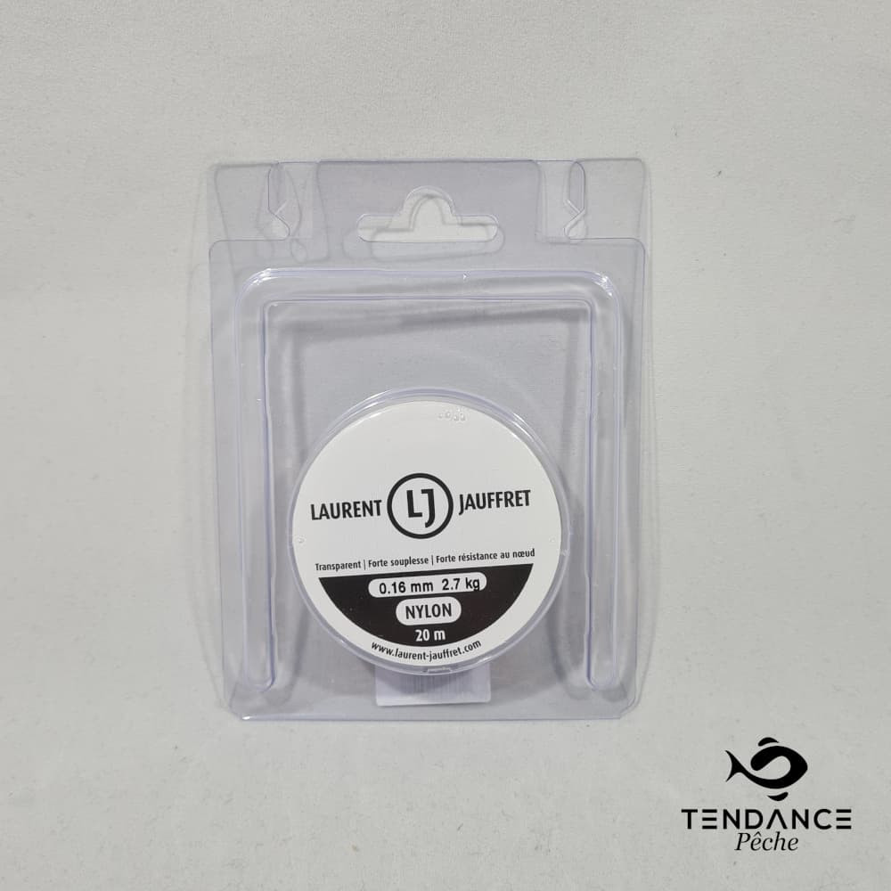 Nylon - Laurent Jauffret - 0.16Mm