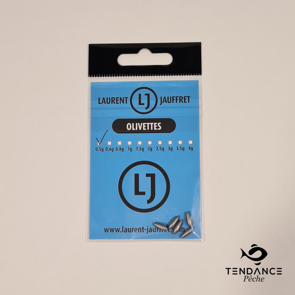 Olivettes - Laurent Jauffret - 0.5 Gr