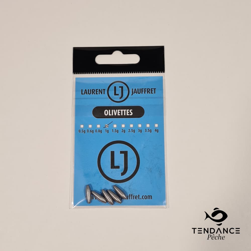 Olivettes - Laurent Jauffret - 1 Gr