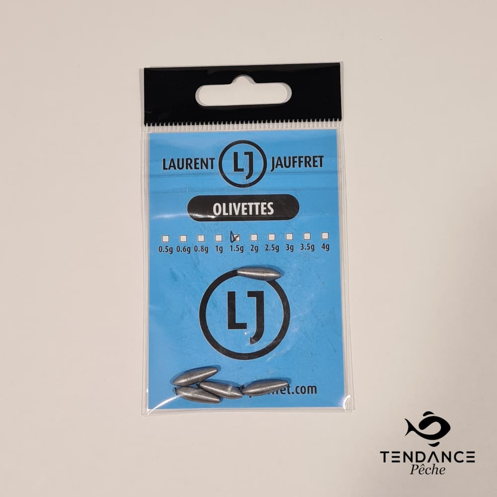 Olivettes - LAURENT JAUFFRET - 1.5 gr