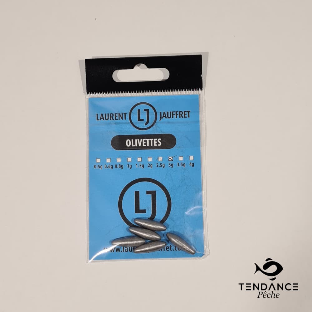 Olivettes - Laurent Jauffret - 3 Gr