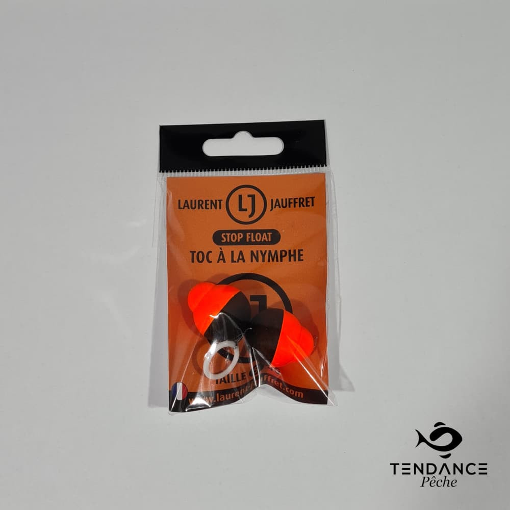 Stop Float Orange - Laurent Jauffret - Taille 5