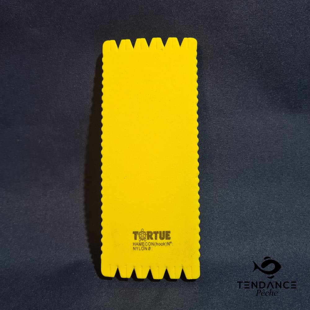 Plioir mousse rectangulaire