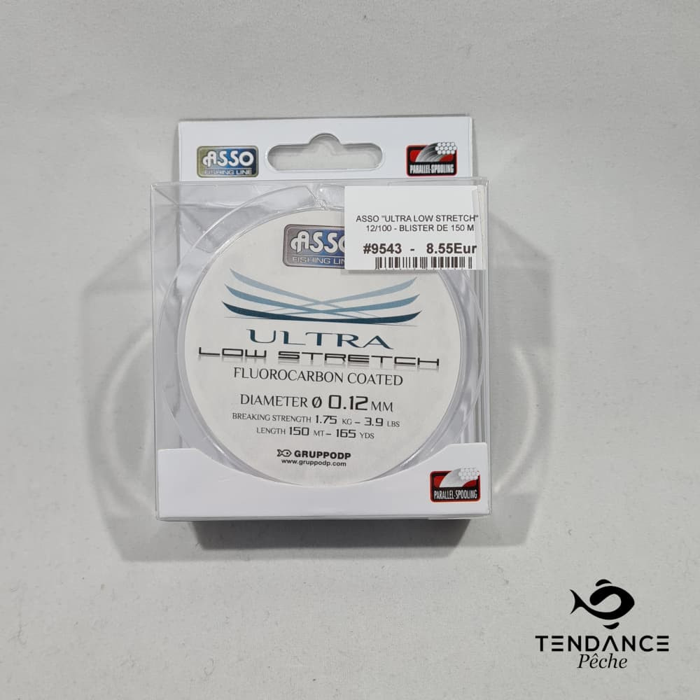 Ultra Low Stretch - Asso - 12/100