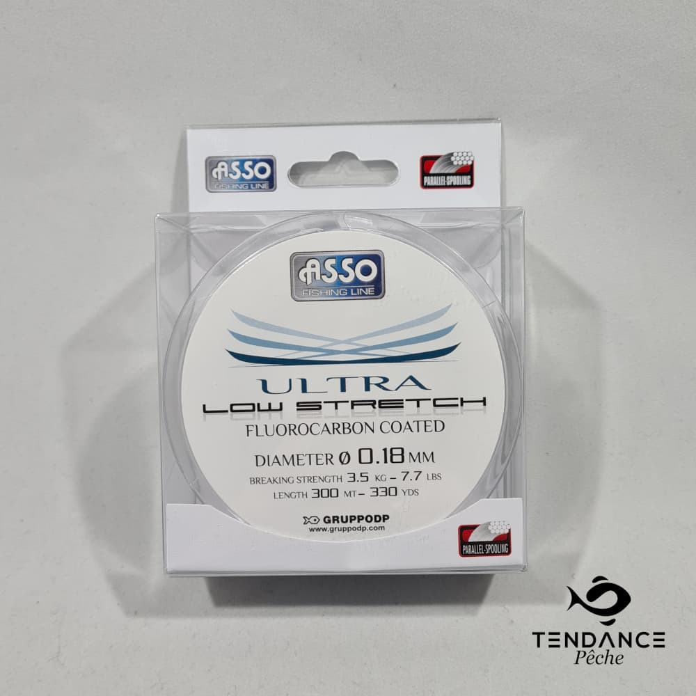 Ultra Low Stretch - Asso - 18/100