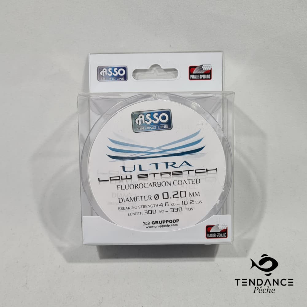 Ultra Low Stretch - Asso - 20/100