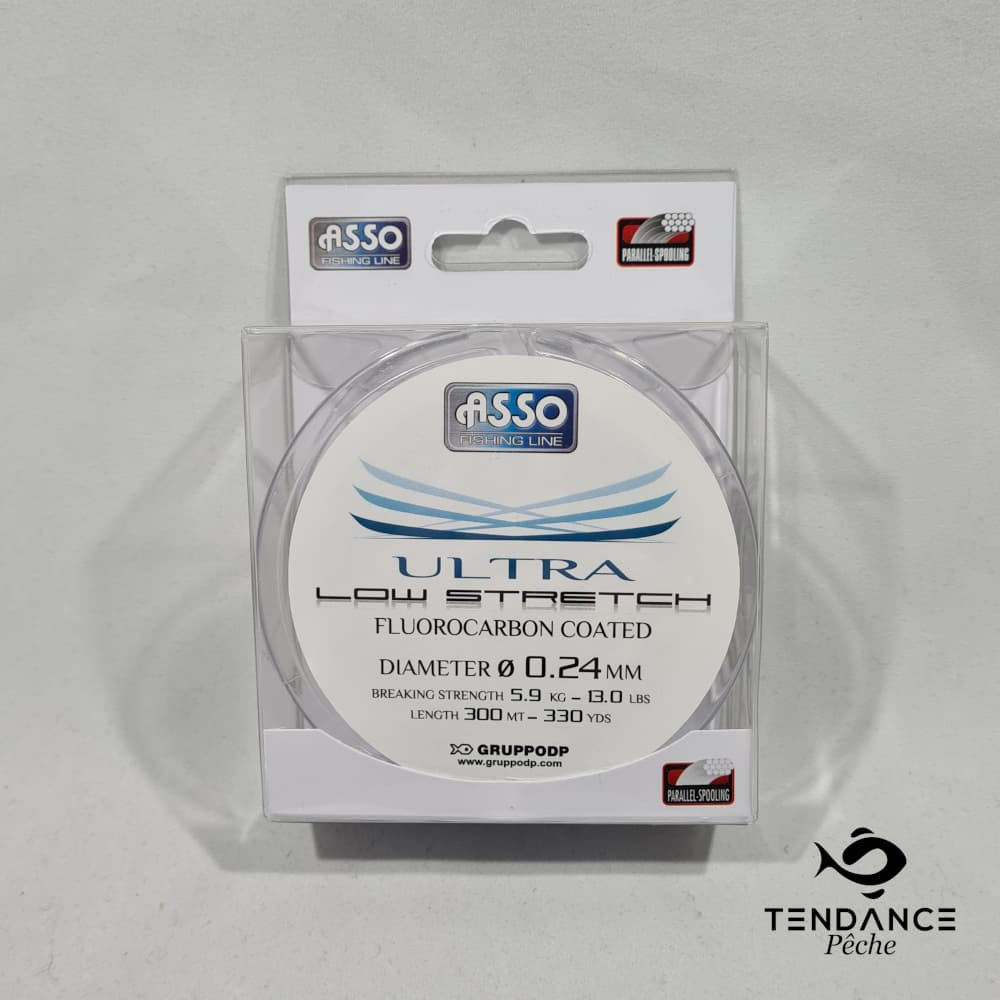 Ultra Low Stretch - Asso - 24/100