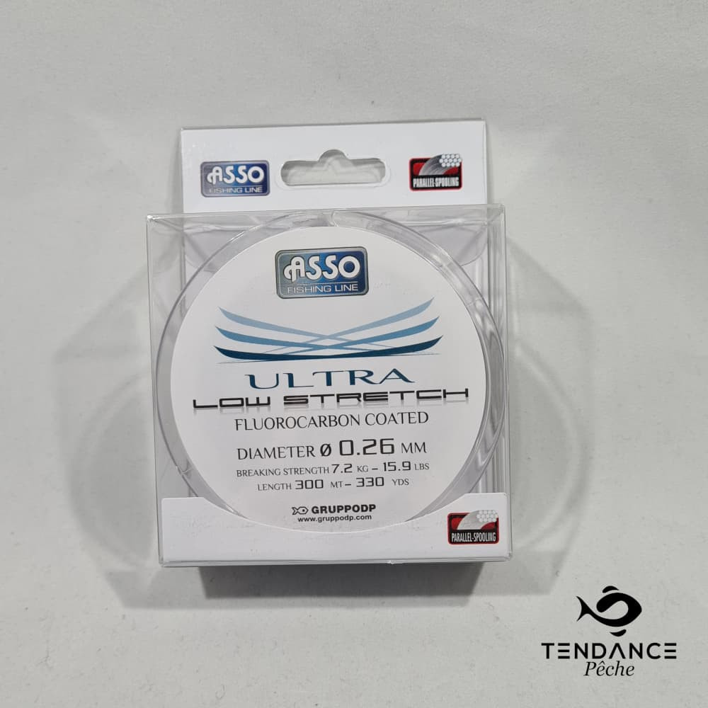 Ultra low stretch - ASSO - 26/100