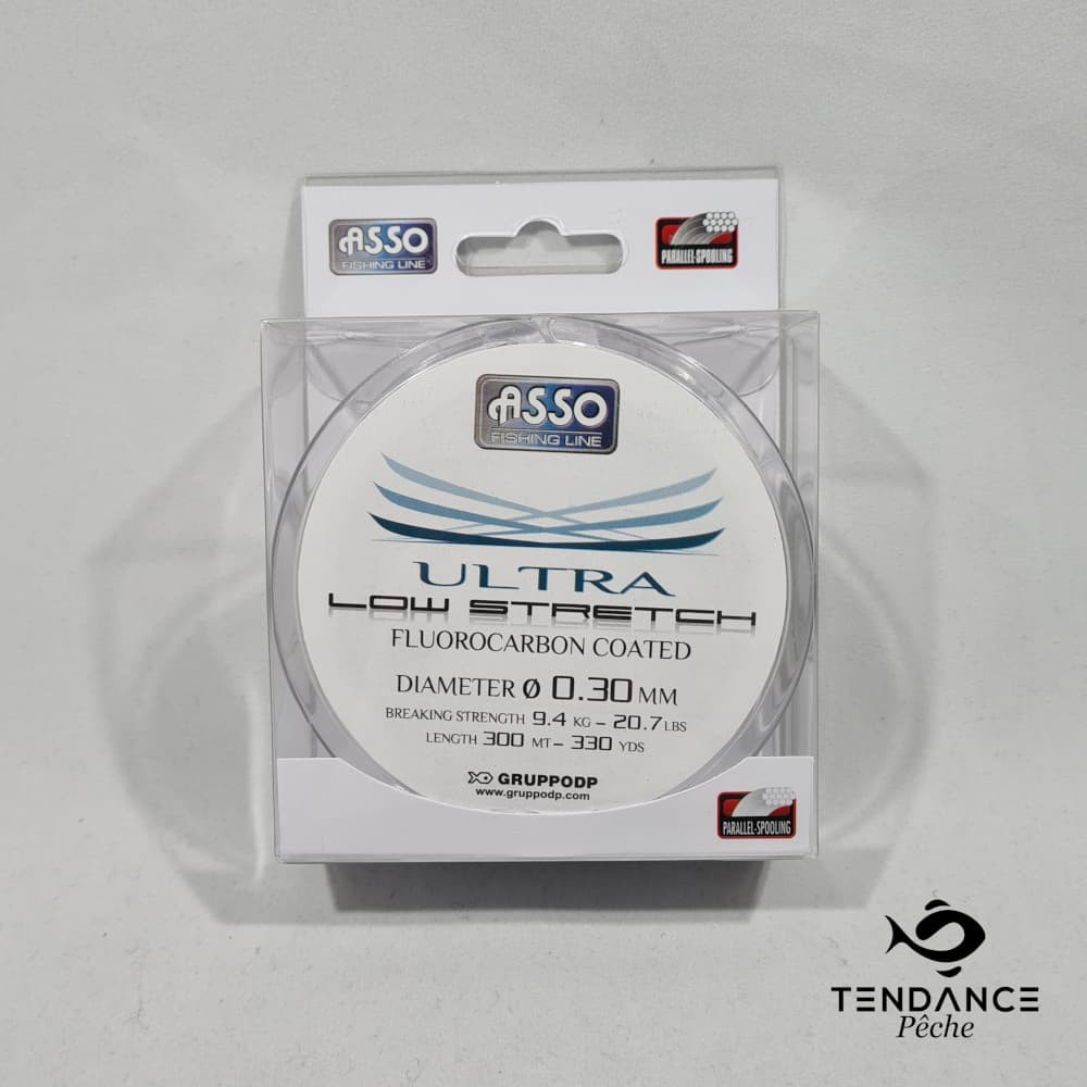 Ultra Low Stretch - Asso - 30/100