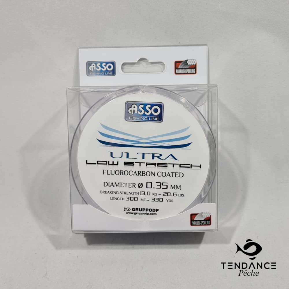 Ultra Low Stretch - Asso - 35/100