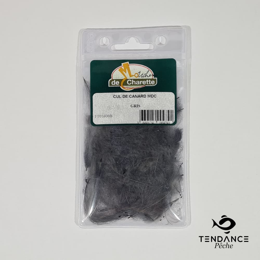 Cul De Canard - Mouches De Charette - Gris
