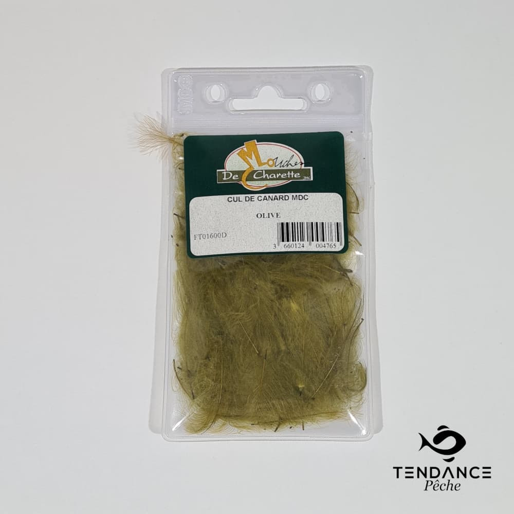 Cul De Canard - Mouches De Charette - Olive
