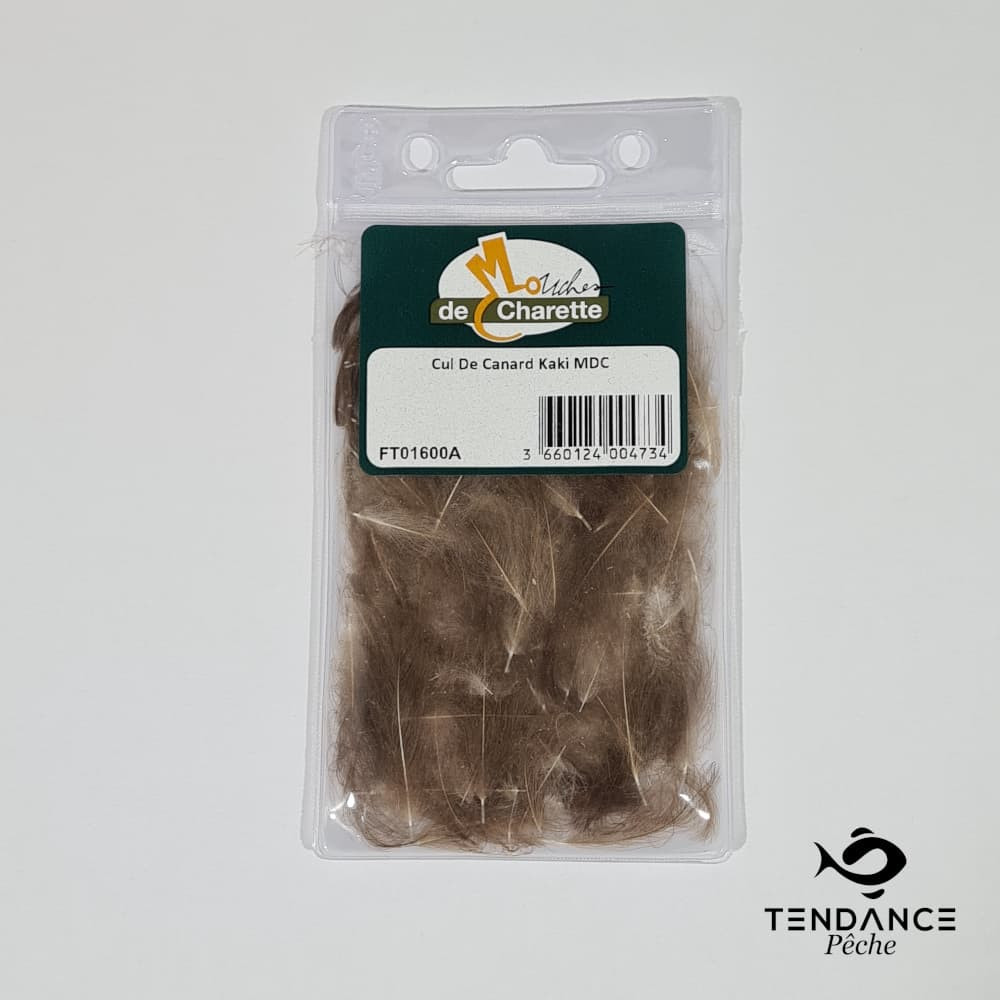Cul De Canard - Mouches De Charette - Kaki