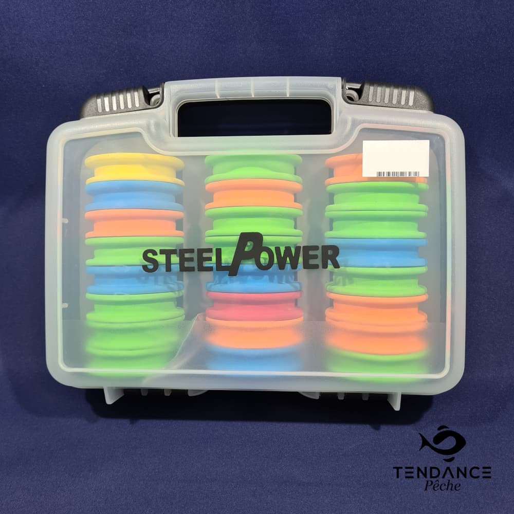 Rig box - Steelpower