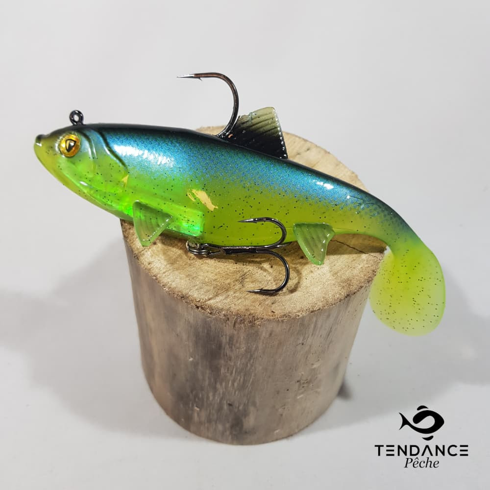 Réplicant 18cm Wobble Edition Limitée Blue Herring - FOX
