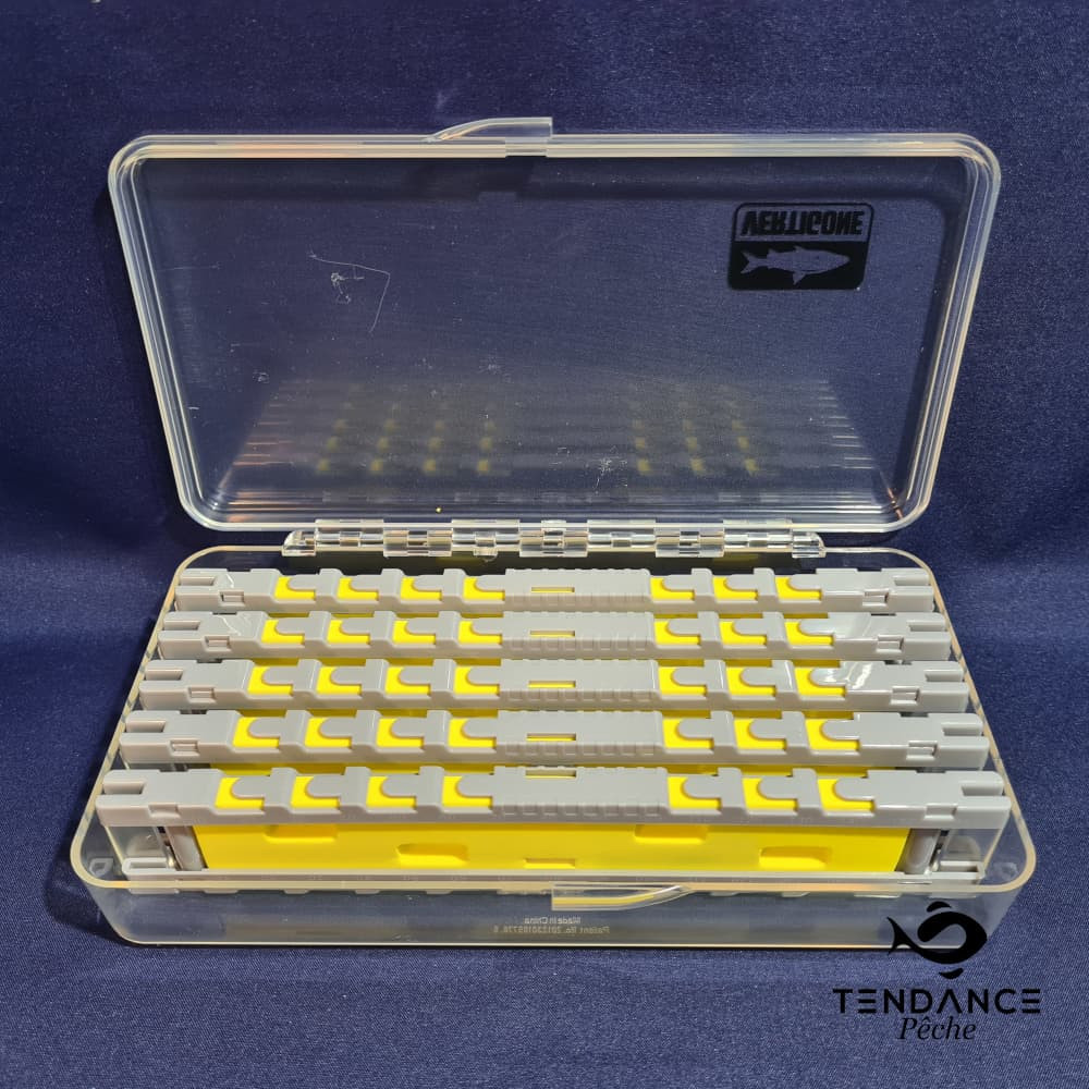 Boîte 5 plioirs à gambes - Vertigone