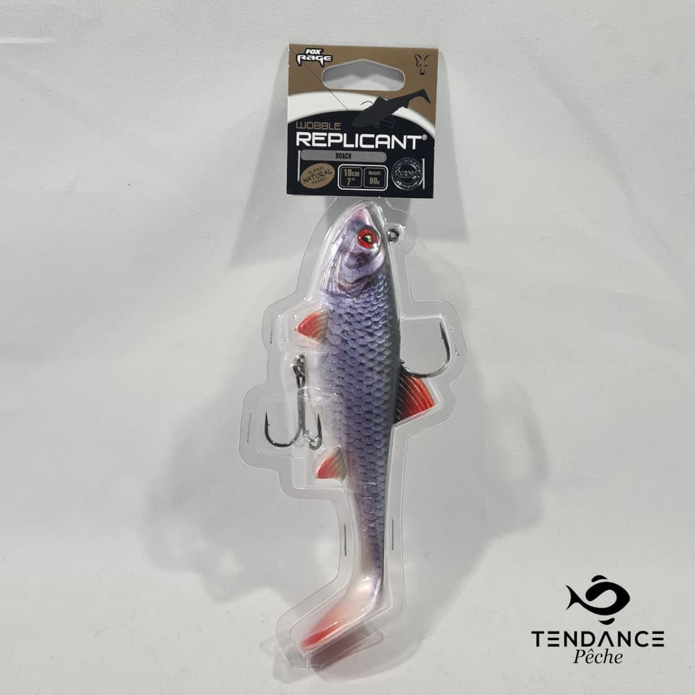 Réplicant Wobble 18 Cm - Fox - Roach