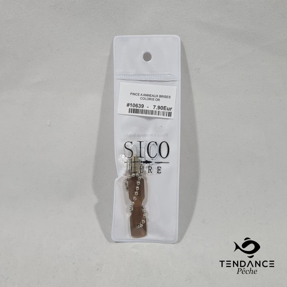 Pince à anneaux brisés - SICO LURE