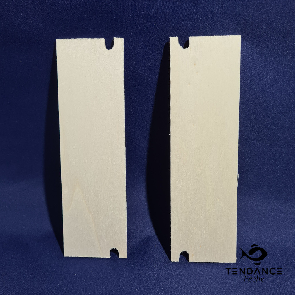 Planchette plioir en bois - TendanceNautic