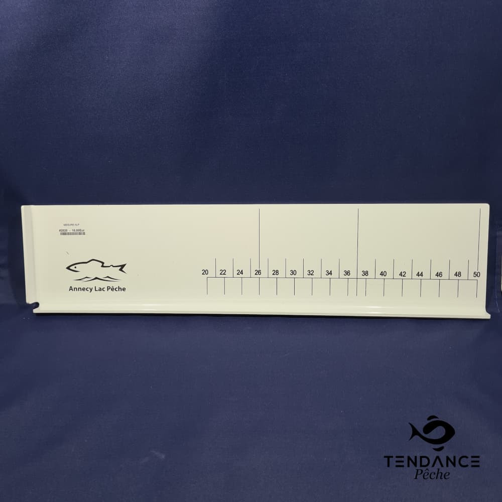 Mesure "rigole" - ALP