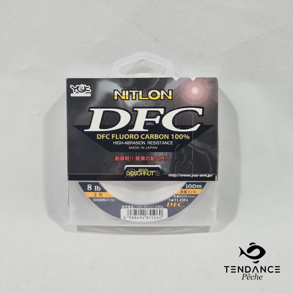 DFC Nitlon - YGK - 8 lb