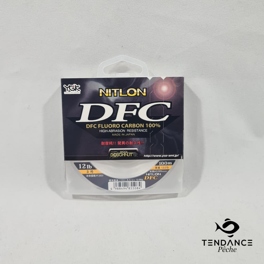 Dfc Nitlon - Ygk - 12 Lb