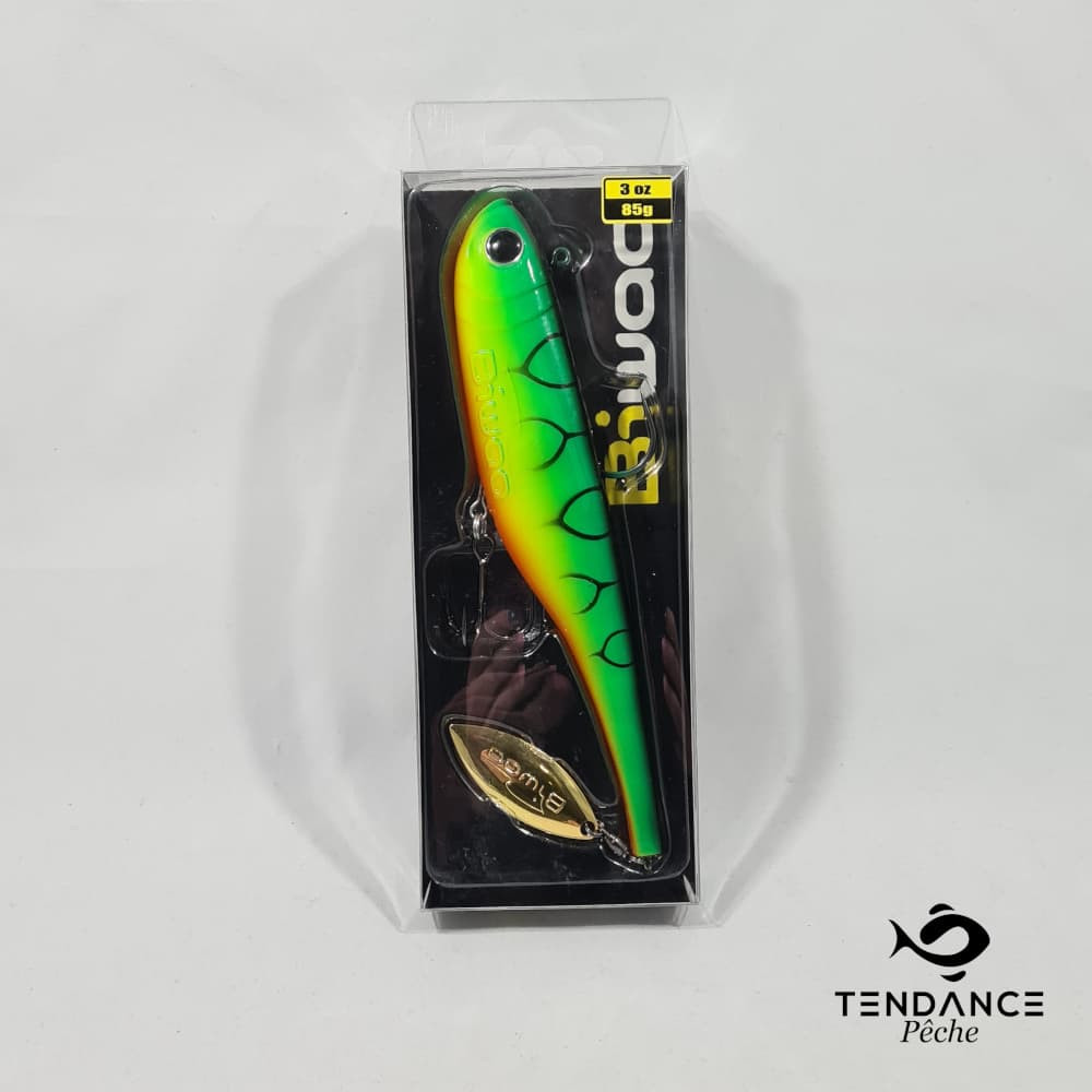 Divinator Big 85 gr - BIWAA - Fire tiger