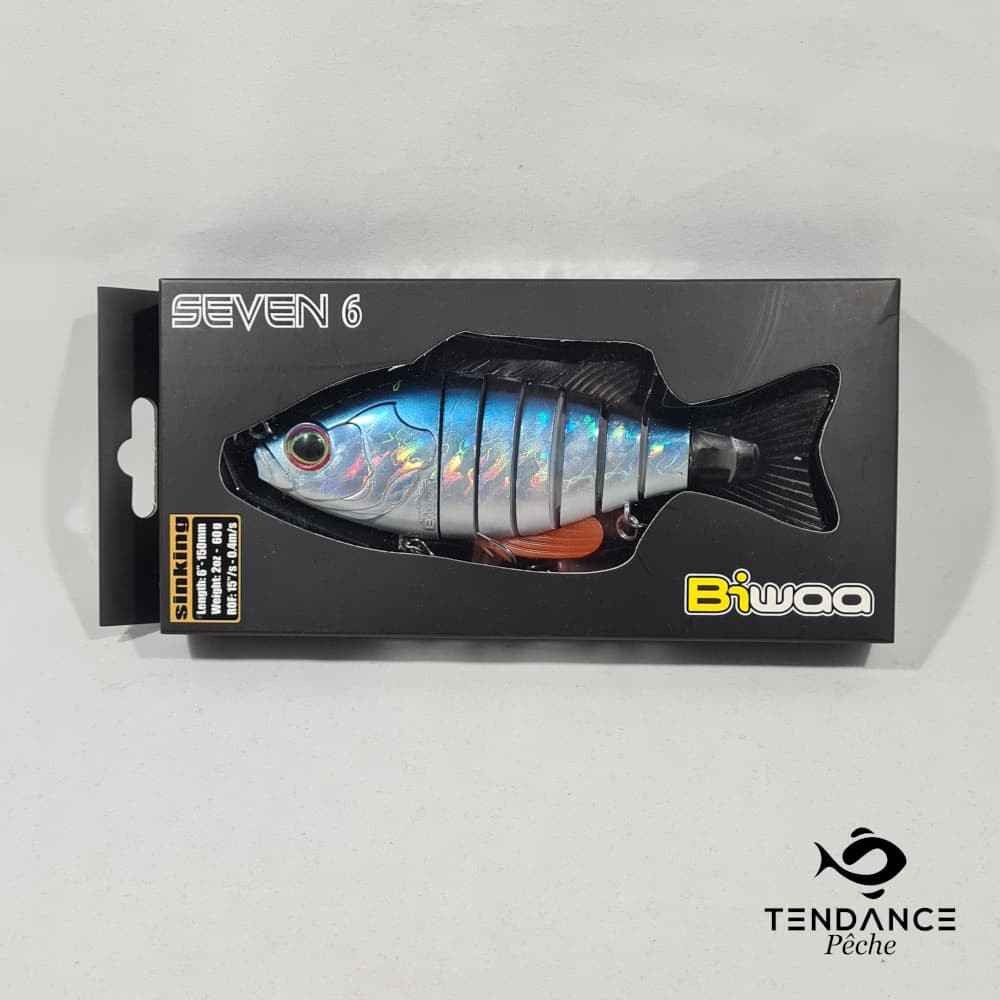 Seven 6 - BIWAA - Gardon Lazer