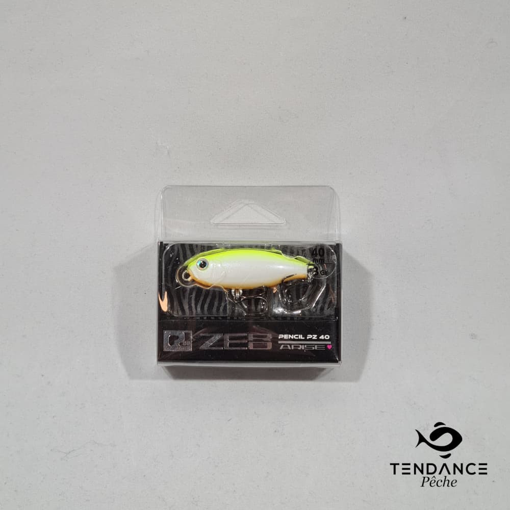 Pencil Pz 40 - Zero - Lemon White