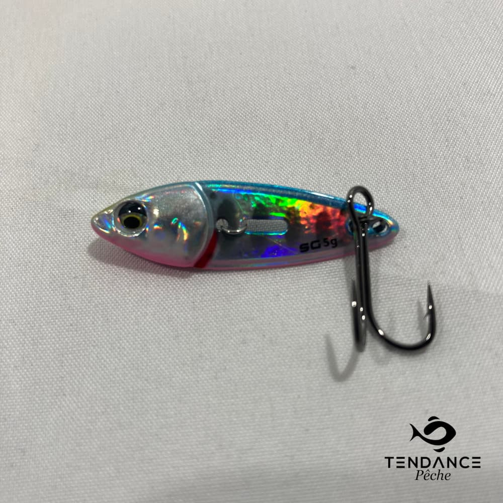 Switch Blade Minnow 38Mm 5G - Savage Gear - Blue Pink Smolt