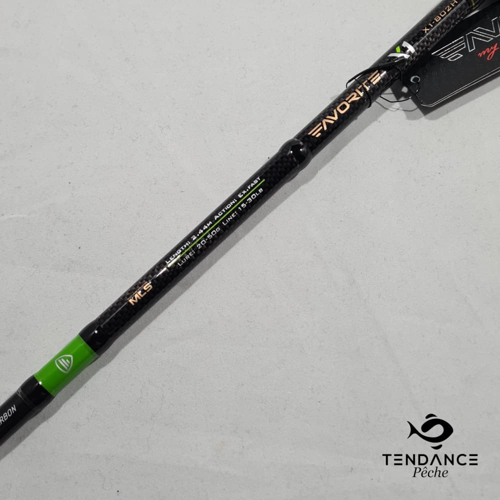 Canne Favorite X1 802H - FAVORITE