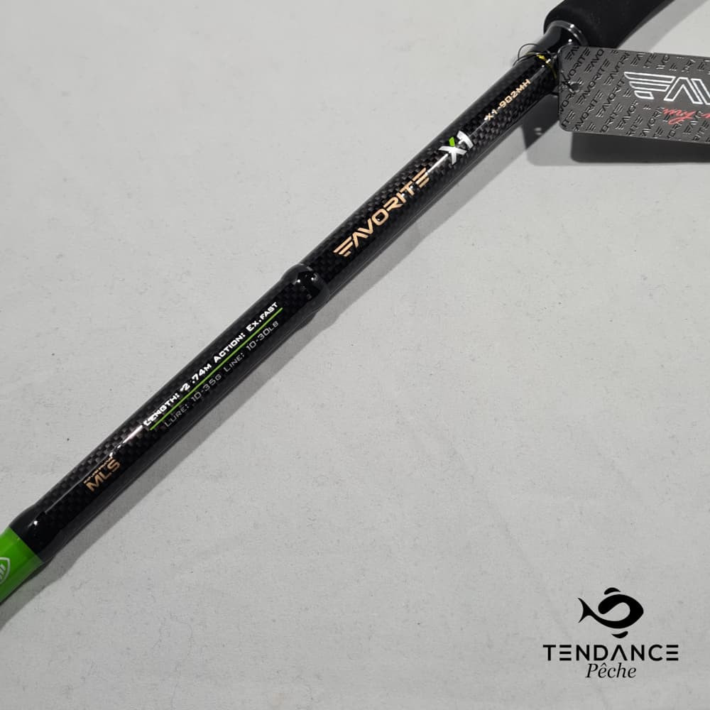 Canne Favorite X1 902MH - FAVORITE