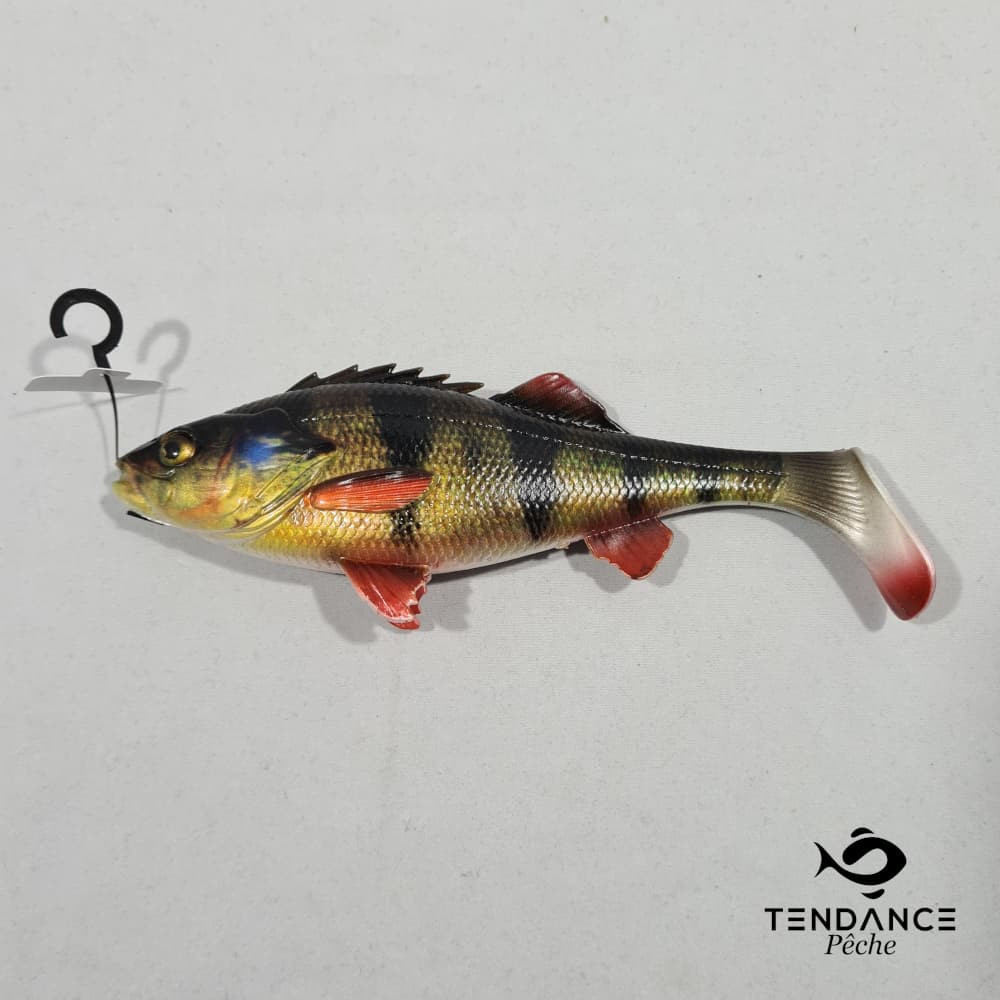 4D Perch Shad 17.5 cm - SAVAGE GEAR