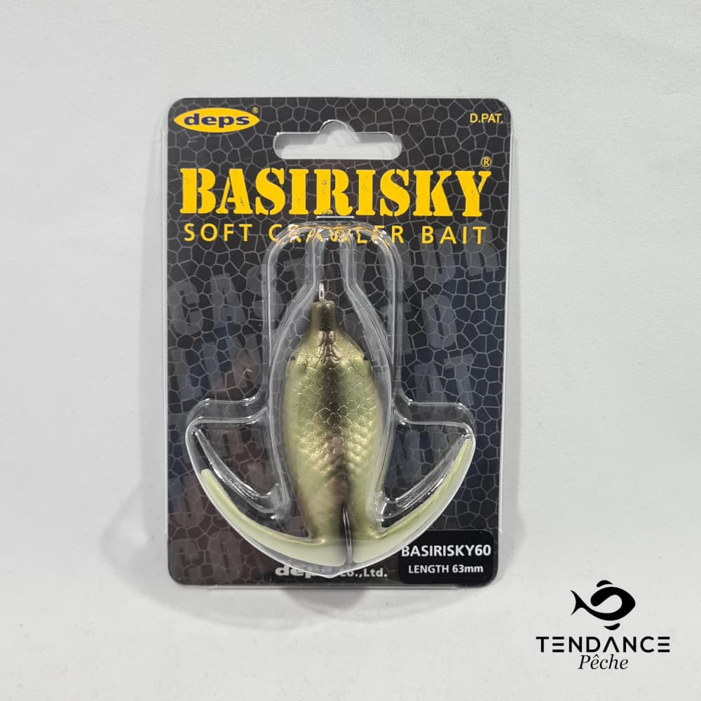 Basirisky 60 - Deps - Niji Boa 